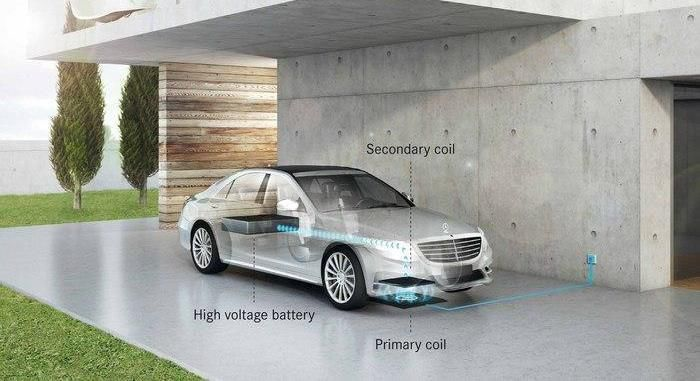 電動車無線充電技術(shù)為何還未普及？